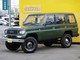 ランクルプラドナロー仕様　マニュアル車　クラッシックコンプリート