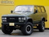 ランクル６０ガソリン車　ＡＴ車　ＮＯＸＰＭ法適合　角目四灯　ハイルーフ