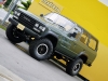 ランクル６０ガソリン車　ＡＴ車　ＮＯＸＰＭ法適合　角目四灯　ハイルーフ