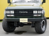 ランクル６０ガソリン車　ＡＴ車　ＮＯＸＰＭ法適合　角目四灯　ハイルーフ
