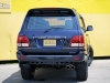 ランクル１００マニュアル換装　ガソリン車　４インチＵＰ　ボディーリフト