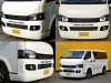 ハイエースバン乗用登録　ナロ　