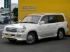 ランクル１００最終仕様　エアロ　ＭＫＷ２０インチＡＷ