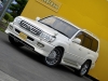 ランクル１００最終仕様　エアロ　ＭＫＷ２０インチＡＷ
