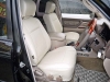 ランクル１００ブラックコンプリート　エアロ　ＬＸ５７０仕様２２インチＡＷ