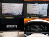 ランクル１００ブラックコンプリート　エアロ　ＬＸ５７０仕様２２インチＡＷ