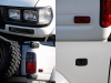 ランクル８０ガソリン　マニュアル　リフトアップ