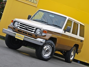 ランクル７０ランクル７６　オートマ　ＺＸ　サンルーフ