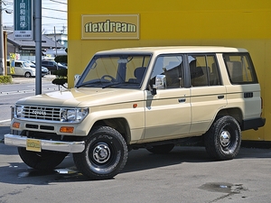 ランクルプラドクラシックコンプリート　ナロー