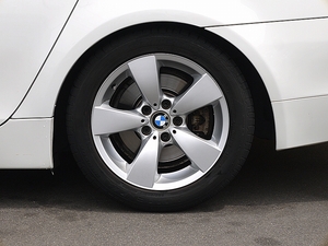 買取・下取り直販車買取直販価格　ＢＭＷ５シリーズ