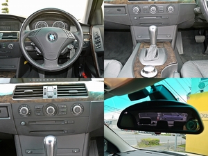 買取・下取り直販車買取直販価格　ＢＭＷ５シリーズ