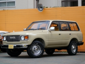 ランクル８０６０丸目フェイス換装　クラシックコンプリート　