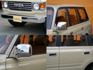 ランクル８０６０丸目フェイス換装　クラシックコンプリート　