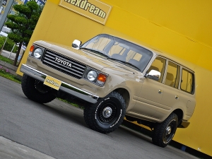 ランクル８０丸目換装ＶＥＲ２　クラシックコンプリート