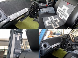 ランクル６０観音開きバックドア　オートマ　ディーゼルターボ