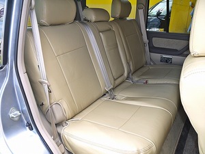 ランクル１００特別仕様車　プレミアムエディション　専用装備