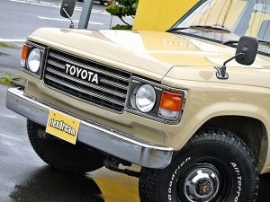 ランクル６０丸目　ガソリン　オートマ　ロールーフ