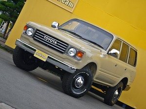 ランクル８０ランクル６０前期フェイス　丸目換装　ペンドルトン