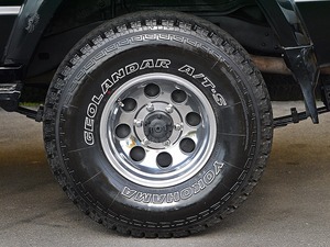 ランクル６０ガソリン　オートマ　角目ワイド