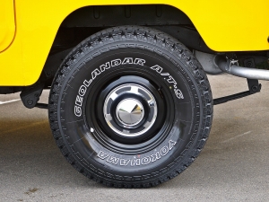 ランクル４０ランクル４０　ＢＪ４１Ｖ　キイロⅡ
