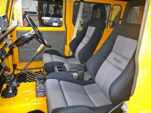 ランクル４０ランクル４０　ＢＪ４１Ｖ　キイロⅡ