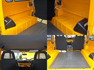 ランクル４０ランクル４０　ＢＪ４１Ｖ　キイロⅡ