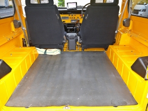 ランクル４０ランクル４０　ＢＪ４１Ｖ　キイロⅡ