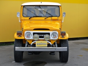 ランクル４０ランクル４０　ＢＪ４１Ｖ　キイロⅡ