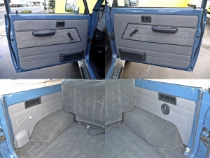 ランクル７０ＢＪ７４Ｖ　ディーゼルターボ　５速マニュアル