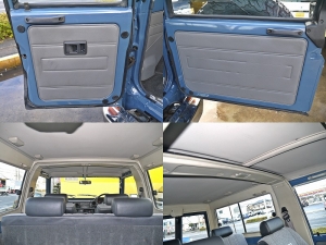 ランクル７０ＢＪ７４Ｖ　ディーゼルターボ　５速マニュアル