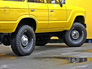 ランクル６０前期　丸目　ディーゼルターボ　５ＭＴ