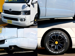 ハイエースバンワイドスーパーＧＬ　ディーゼルターボ