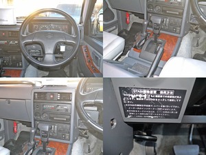 その他標準ルーフ　丸目ヘッド　革シート