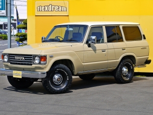 ランクル６０Ｎｏｘ/Ｐｍ適合車　マニュアル　ガソリン