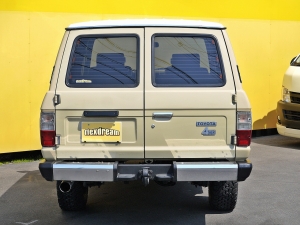 ランクル６０Ｎｏｘ/Ｐｍ適合車　マニュアル　ガソリン