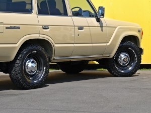 ランクル６０Ｎｏｘ/Ｐｍ適合車　マニュアル　ガソリン