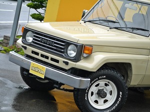 ランクル７０クラシック　ナロー　オートマ