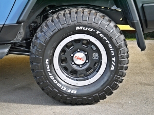 ＦＪクルーザースモーキーブルー　アルティメット仕様