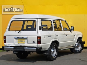 ランクル６０ディーゼルターボ　マニュアル　丸目　低走行