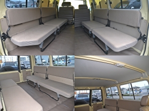 ランクル７０トゥループキャリア　適合車　左ハンドル