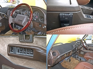 ランクル６０ＦＤ－Ｃｌａｓｓｉｃ　クラシックコンプリート　丸目換装