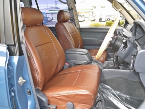 ランクル８０丸目　アルルブルー　クラシックコンプリート
