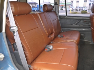 ランクル８０丸目　アルルブルー　クラシックコンプリート