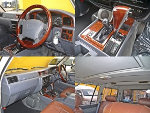 ランクル８０ＦＤ－Ｃｌａｓｓｉｃ　クラシックコンプリート　角四ヘッド