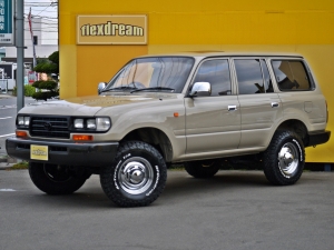 ランクル８０ＦＤ－Ｃｌａｓｓｉｃ　クラシックコンプリート　角四ヘッド
