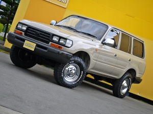 ランクル８０ＦＤ－Ｃｌａｓｓｉｃ　クラシックコンプリート　角四ヘッド