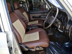 ランクル６０丸目　平屋根　ガソリン　オートマ