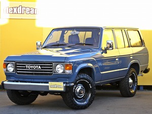 ランクル６０ガソリン　オートマ　丸目　ナロー