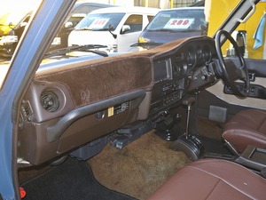 ランクル６０ガソリン　オートマ　丸目　ナロー