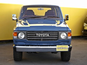 ランクル６０ガソリン　オートマ　丸目　ナロー